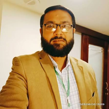 Prof. Dr. Muhammad Sohail Sajid