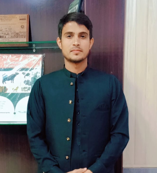 Mr. Muhammad Arslan