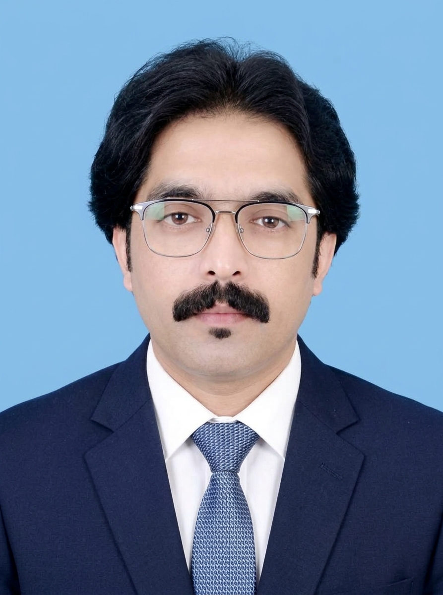 Mr. Qaiser Waqas