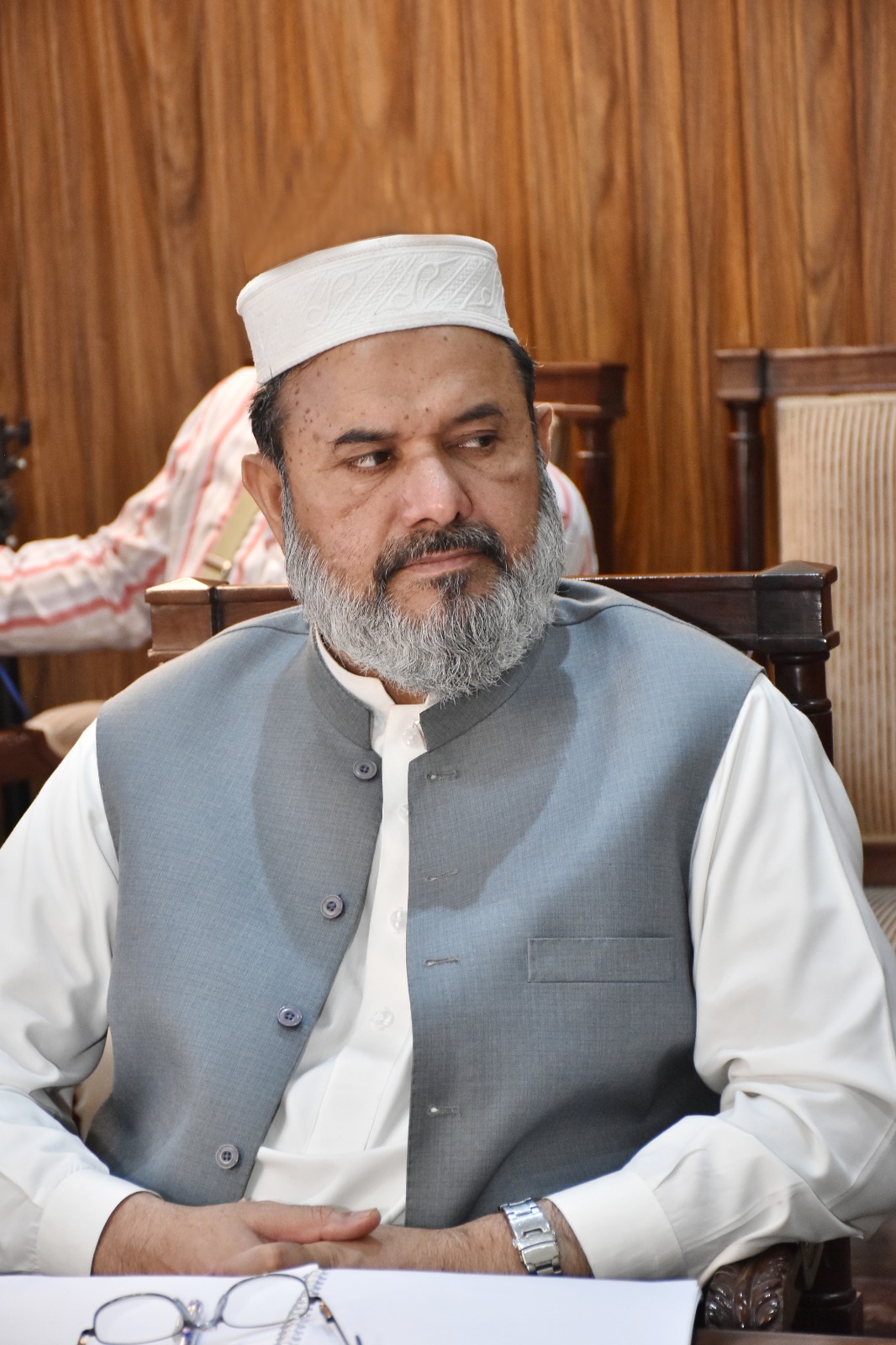 Dr. Muhammad Arshad Farooq