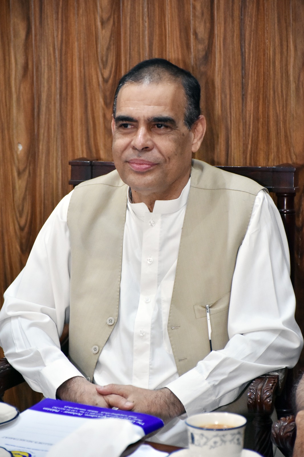 Prof. Dr. Jehan Bakht