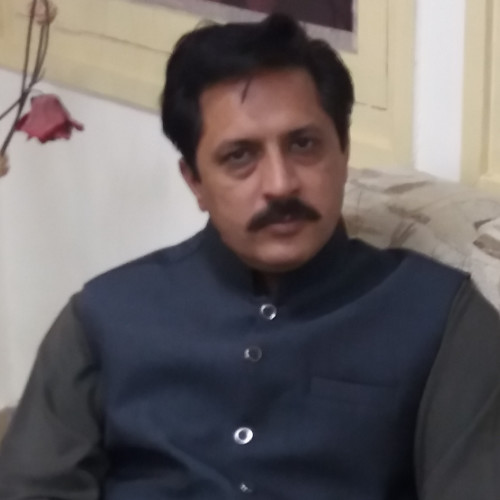 Mr. Shahzad Afzal