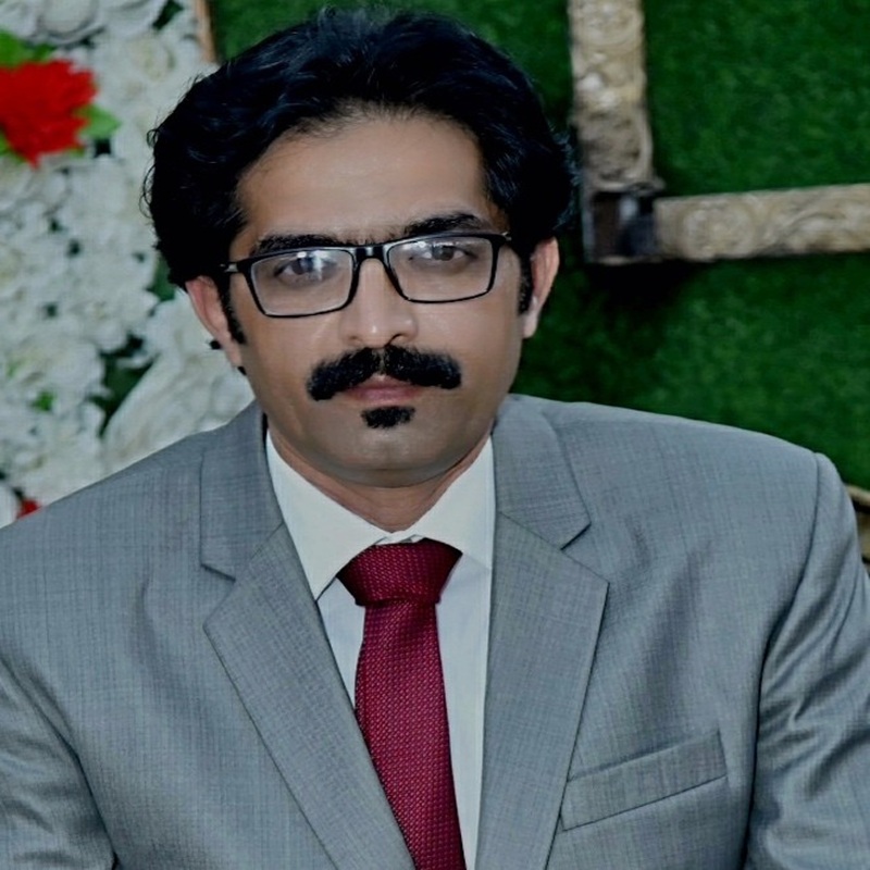 Mr. Qaiser Waqas